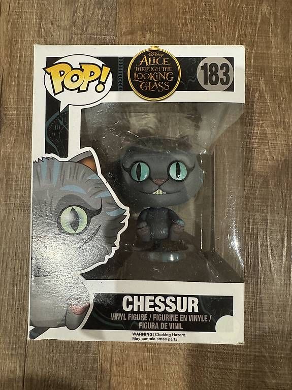 Statuette: Funko pop – Usato da Balerna venduto da saa_bzx9 4