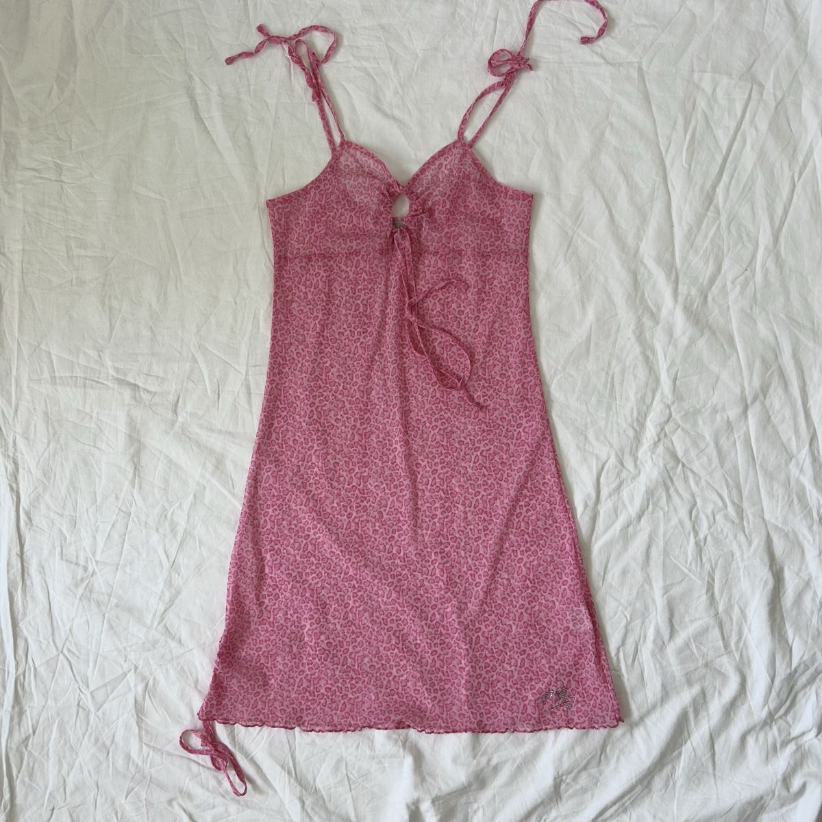 Etam Vestiti: Robe nuisette vintage y2k – Usato da Genève venduto da afterhoursarchive 2