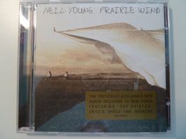 Neil Young - Prairie wind
