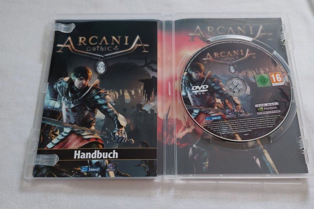 Giochi: Arcania Gothic 4 PC – Usato da Köniz venduto da Gamecollect 1