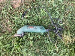 Schleifmaschine BOSCH PDA 10-SS mit Kabel funktionstüchtig