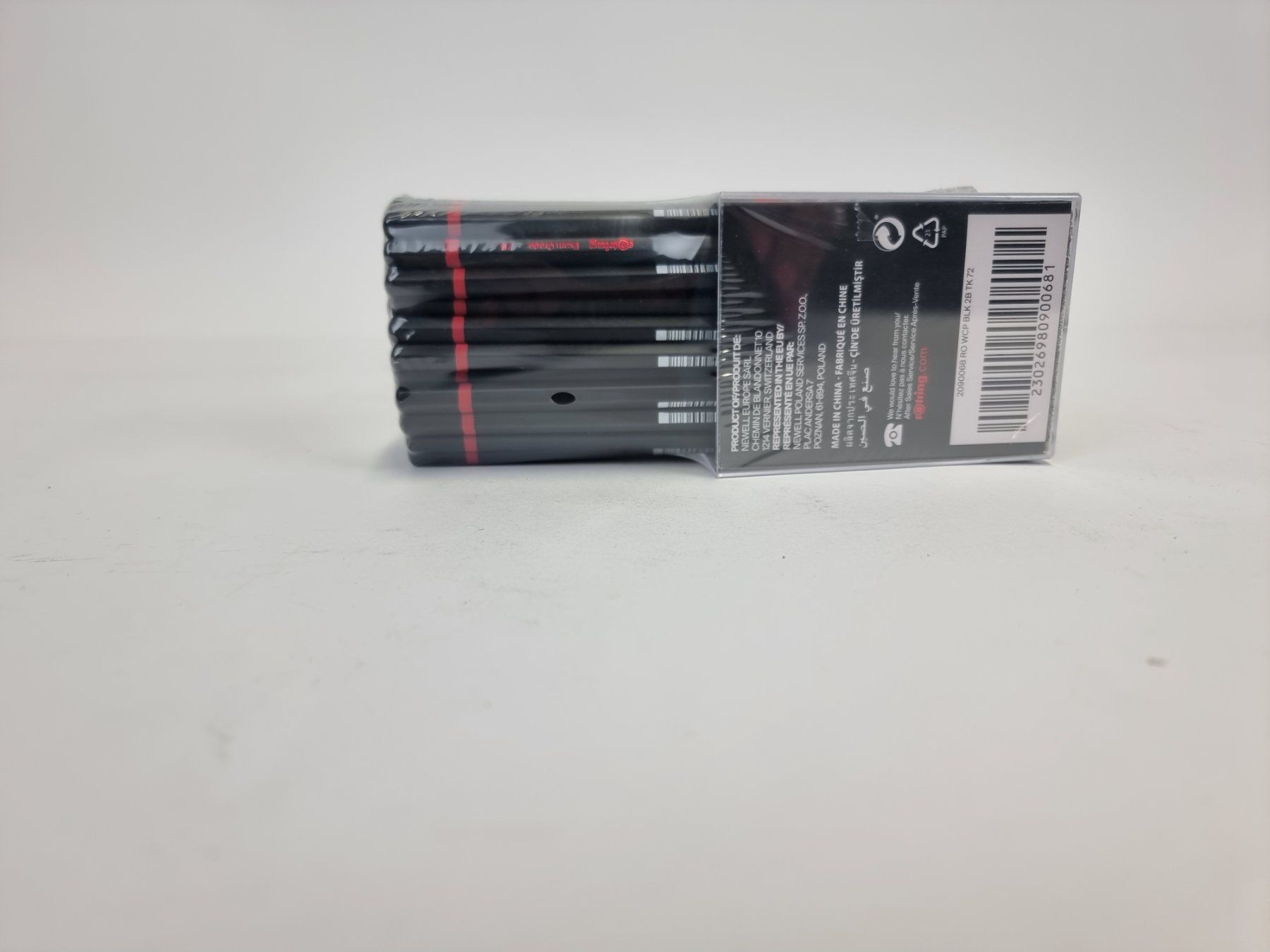 Rotring Matite, matite colorate & gessi: Rotring Bleistifte 2B – 72er Box – Usato da Urtenen-Schönbühl venduto da Restwert_Schoenbuehl 4