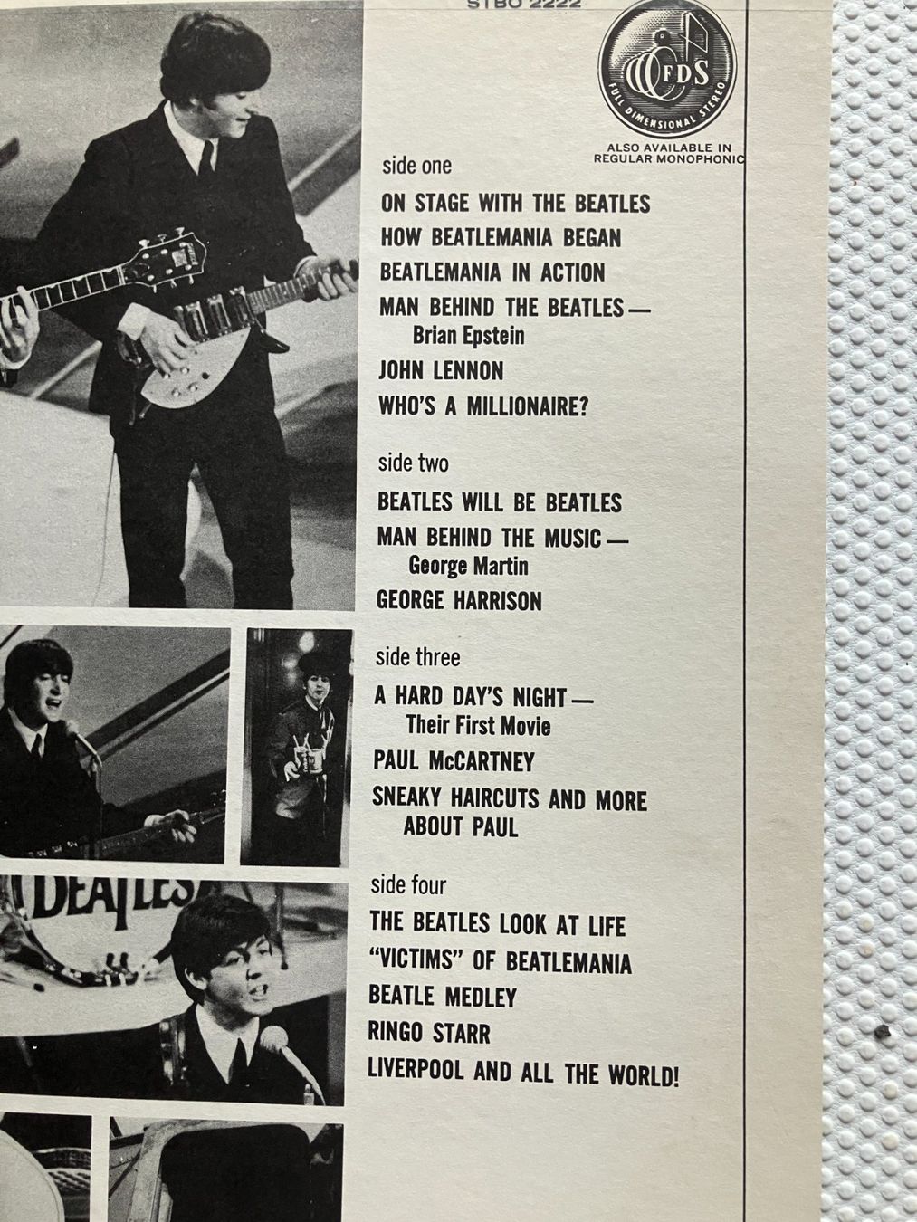 Schallplatten: Beatles – Gebraucht aus Aarwangen von Jukebox3 4