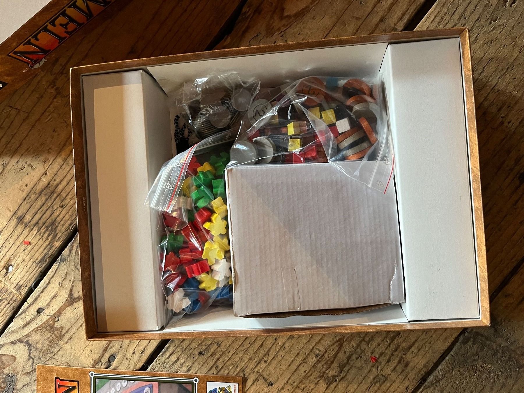 Giochi: Hameln - Gesellschaftsspiel – Nuovo (secondo la descrizione) da Bern venduto da Vineb 3