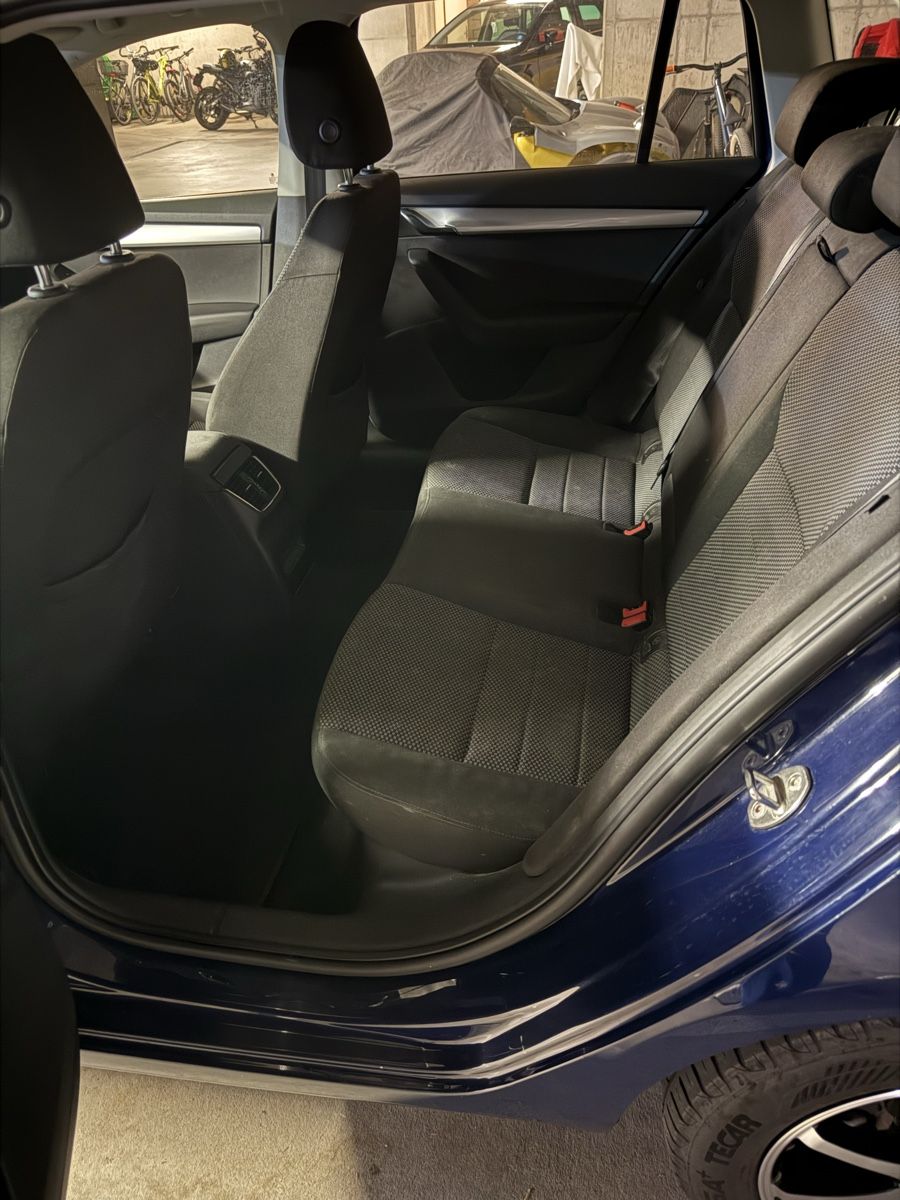 Skoda Autos: Skoda Octavia 1.8 VB – Gebraucht aus Zwingen von Dana_G02 7