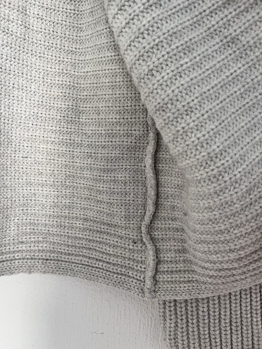 Hemisphere Pullover & Sweatshirts: Possibly Hemisphere Wool Cardigan grey size L  – Gebraucht aus Lausanne von Danash 3