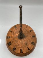 Antike Pfannen Uhr