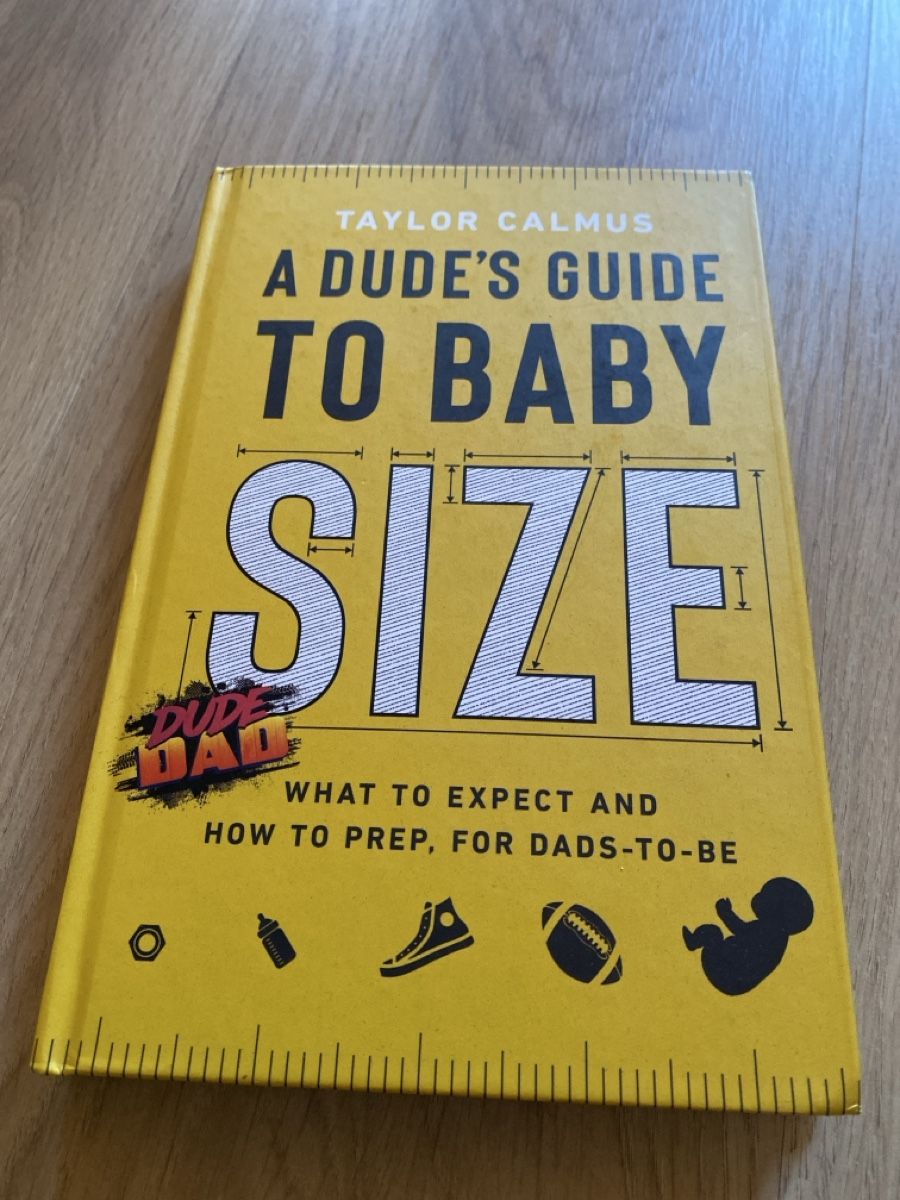 Libri: A Dude‘s Guide to BABY size – Nuovo (secondo la descrizione) da Thierachern venduto da shaun96