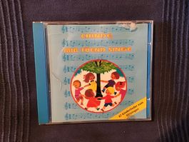 CD Chinde mir tüend singe 47 Kinderlieder, guter Zustand