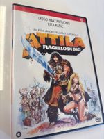 Attila Flagello di Dio - DVD con Diego Abatantuono!