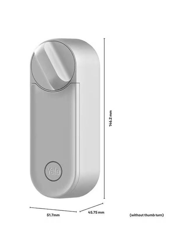 Abus Cadenas: Linus L2 Smart Lock, CH – D'occasion à Luzern par Laendi