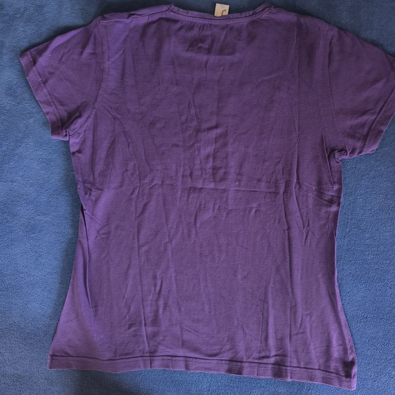 T-shirt: bedrucktes T-Shirt  – Usato da Fischbach LU venduto da BuBri 1