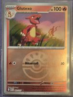 Pokémon glutexo reversholo uncommen, nearmint