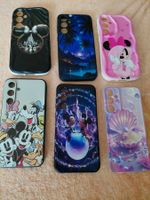 6 neue Handy hüllen S23 FE
