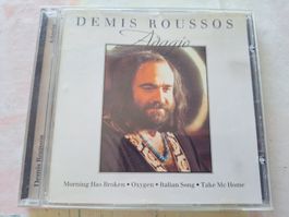 Cd Demis Roussos - Adaggio