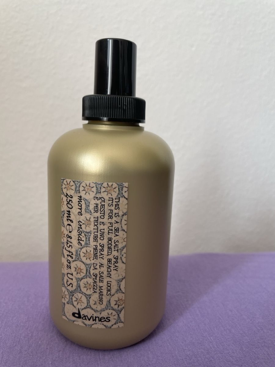 Davines Produits de soins capillaires: Davines Sea Salt Spray – Neuf avec emballage d'origine à Luzern par madameglaser