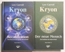 KRYON Der Neue MENSCH & Recalibration - Lee Carroll