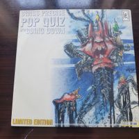 Swiss precise - Pop quiz 7inch vinyl
