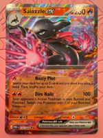 🇬🇧 Pokémon TCG - Salazzle ex / 016/088