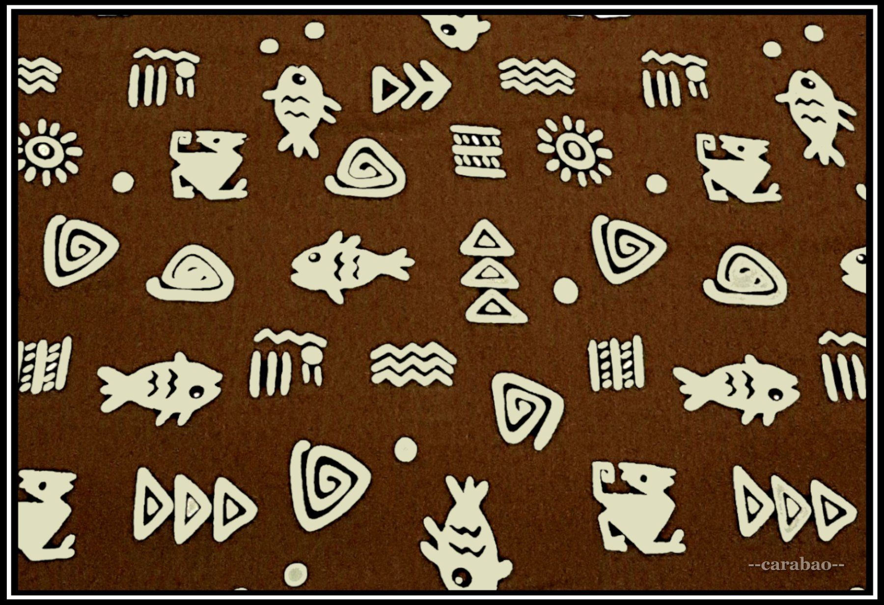 Foulard & Sciarpe: Bandana / Fischmuster – Nuovo (secondo la descrizione) da Winterthur venduto da -carabao- 2