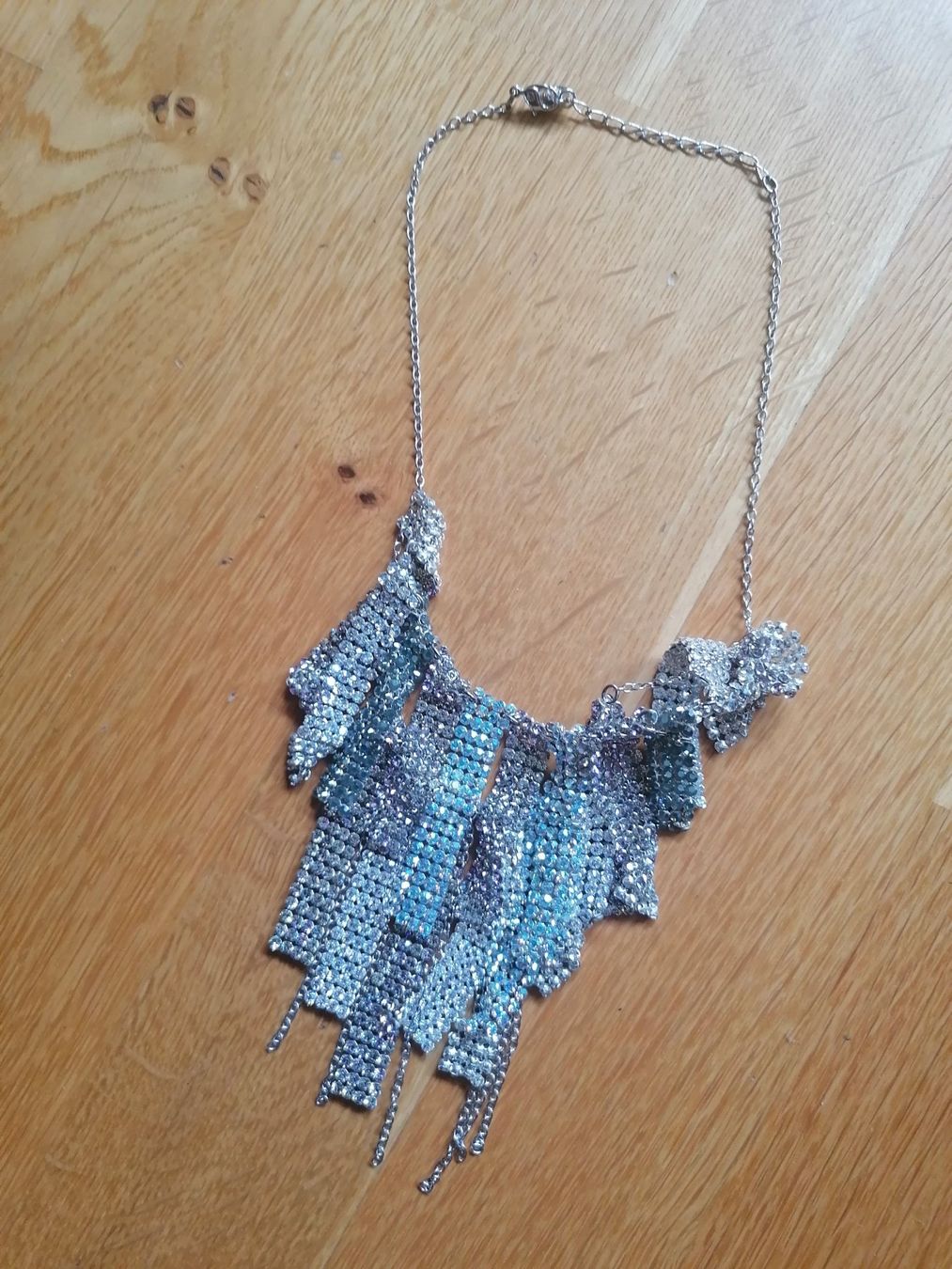 Swarovski Catenine: Neues Swarovski Collier – Nuovo e nell'imballaggio originale da Bottmingen venduto da dah_cfj9 1