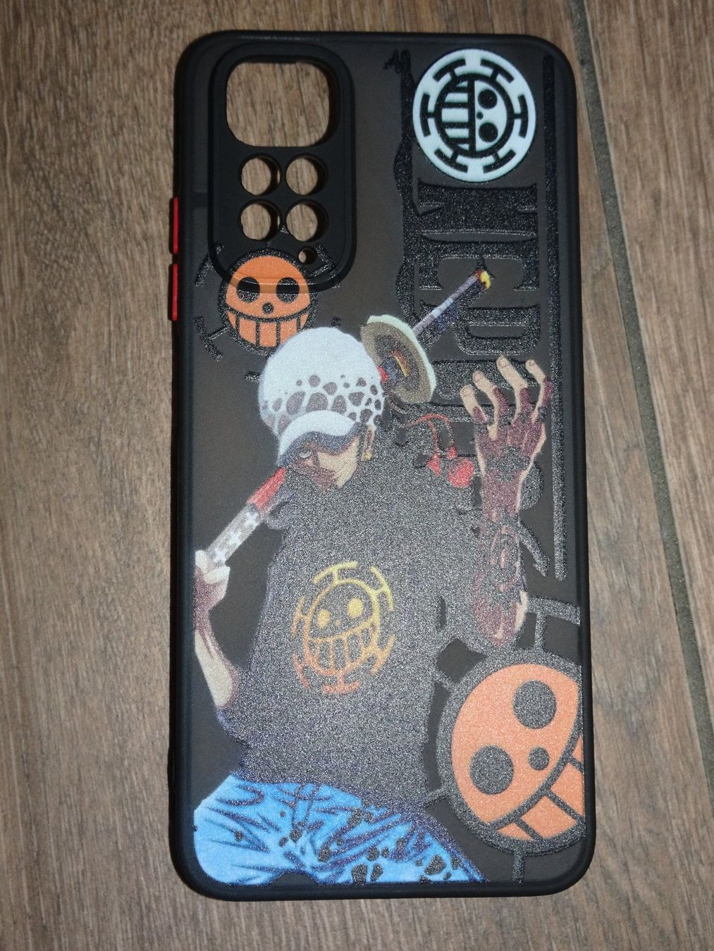 Xiaomi Cover & Protezioni schermo: Coque One Piece pour Xiaomi Redmi – Nuovo (secondo la descrizione) da Satigny venduto da salvatore73