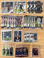 Kylian Mbappe Sammler Set von Panini und Topps / 36 Karten