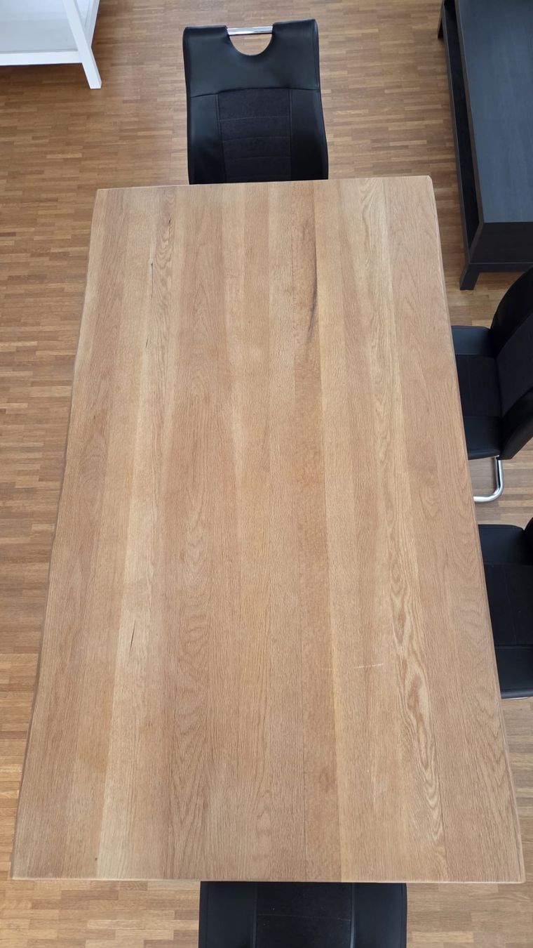 Set di tavolo e panche: Tisch und Stuhl – Usato da Gersau venduto da beatgraf 2