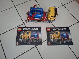  Lego Technik 42024 LKW