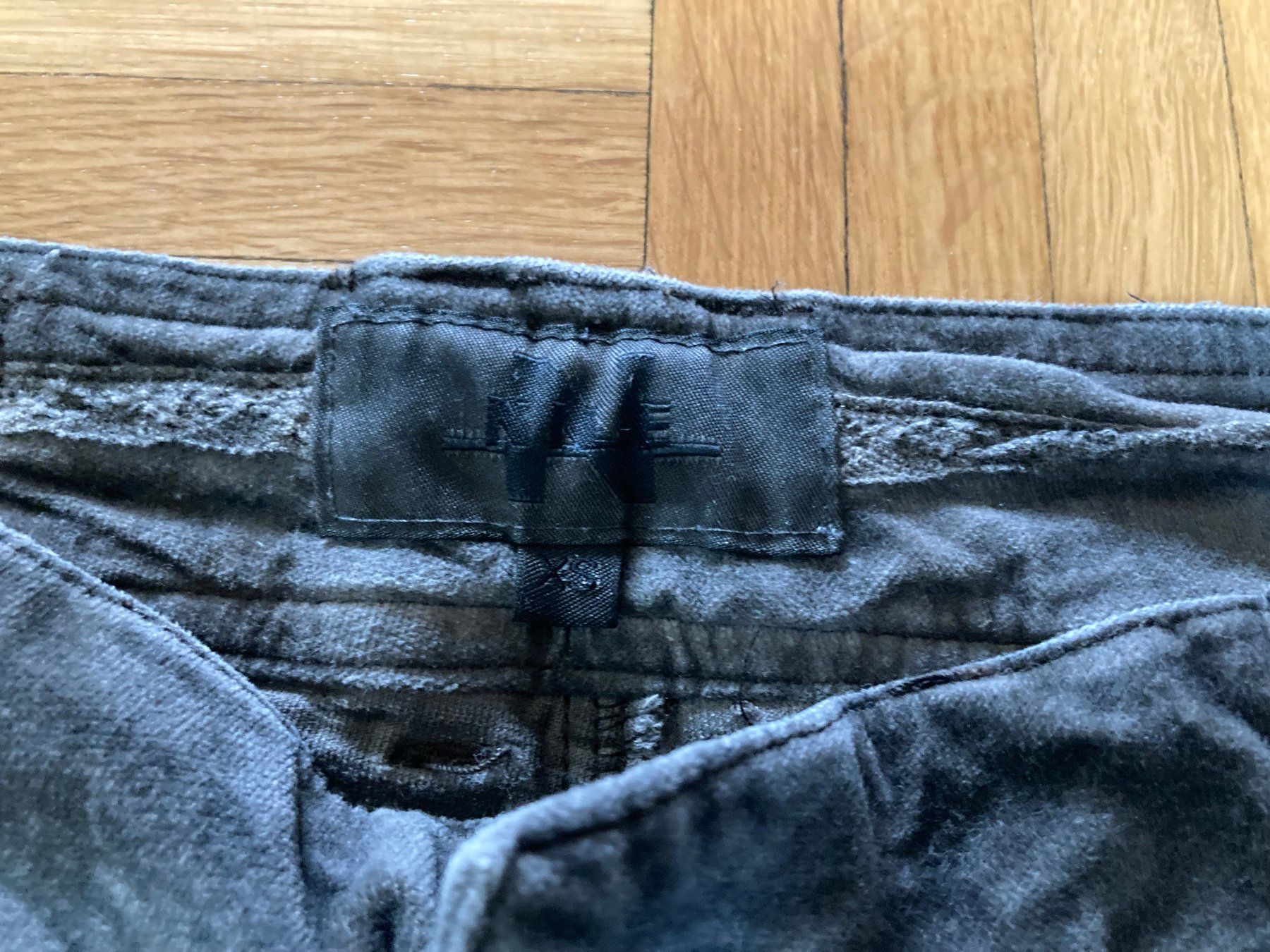 Nile Pantaloni: Nile Samt Culotte XS – Usato da Hombrechtikon venduto da star8888 1