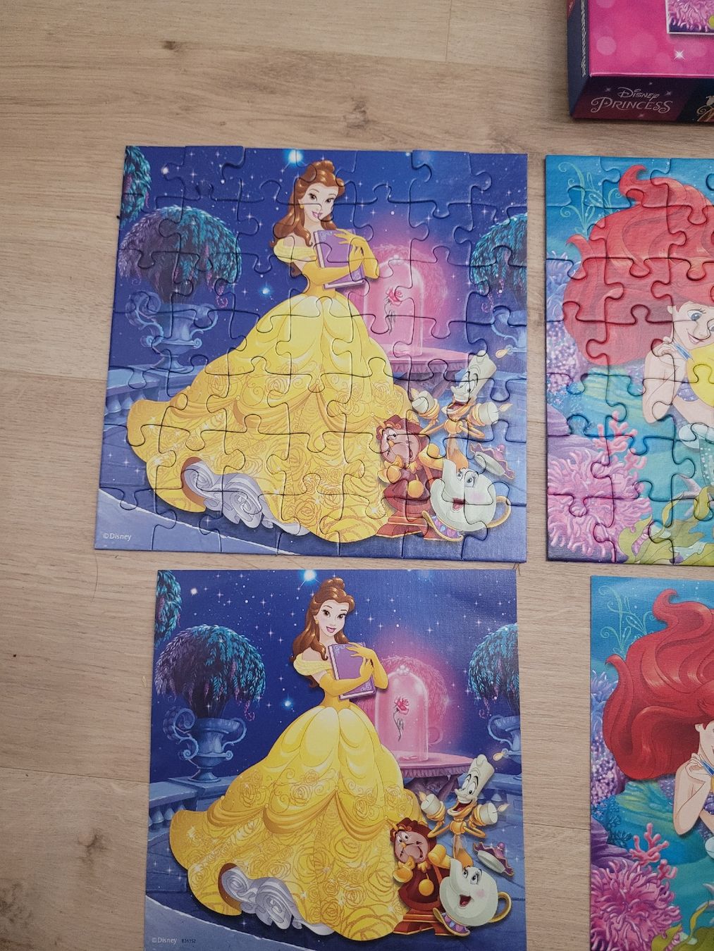 Ravensburger Puzzles: Puzzle 3x49 Ravensburger – D'occasion à Lupsingen par sta_wgg5 1