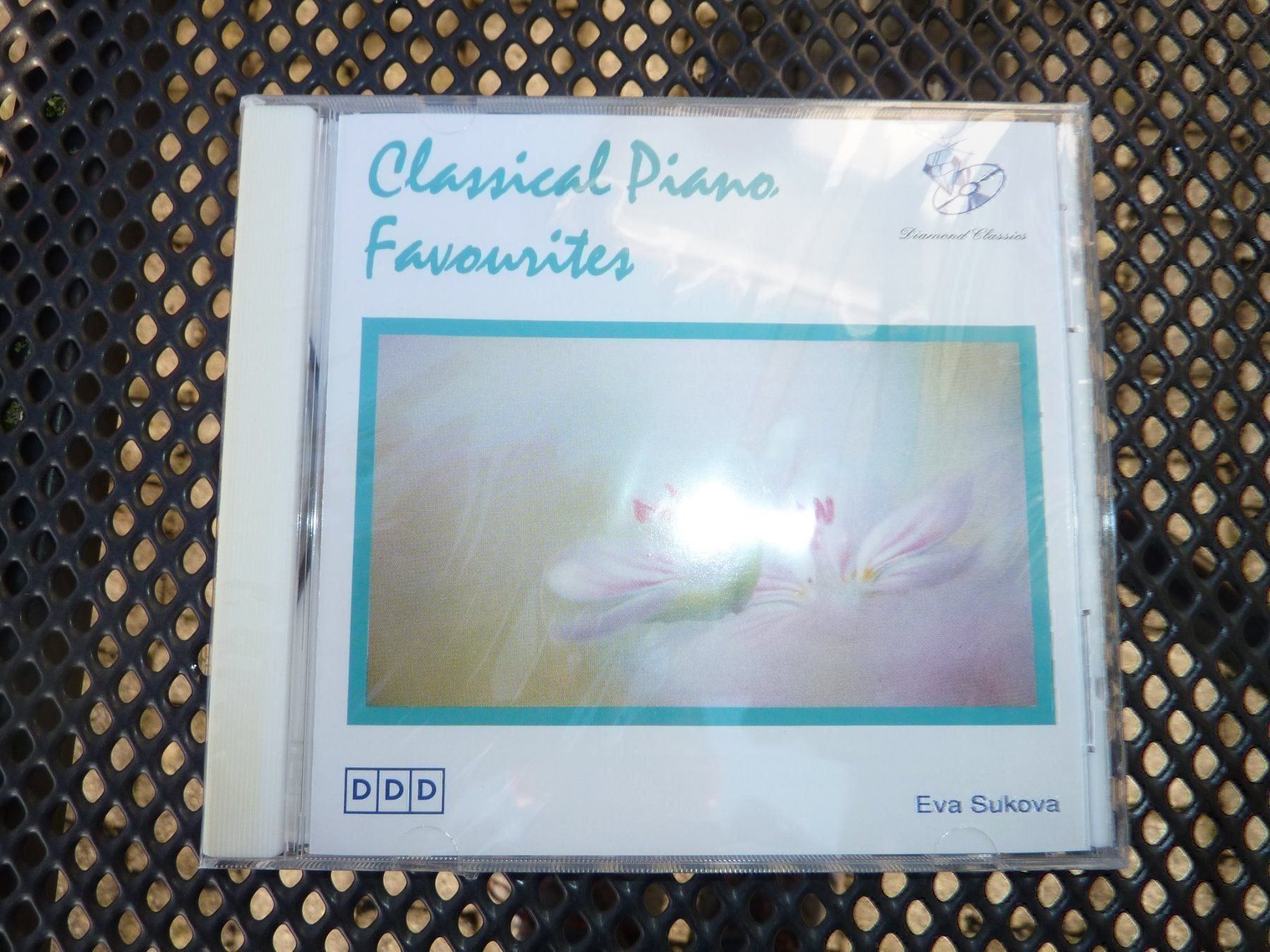 CD: CD Classical Piano Favorites – Nuovo e nell'imballaggio originale da Gelfingen venduto da btrottmann