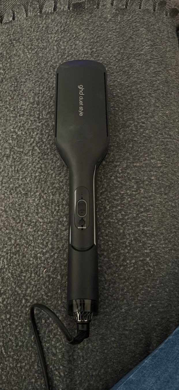 GHD Lockenstäbe & Haarglätter: GHD duet Style 2 in 1 mit Originalverpackung – Gebraucht aus Itingen von Jaella92 4