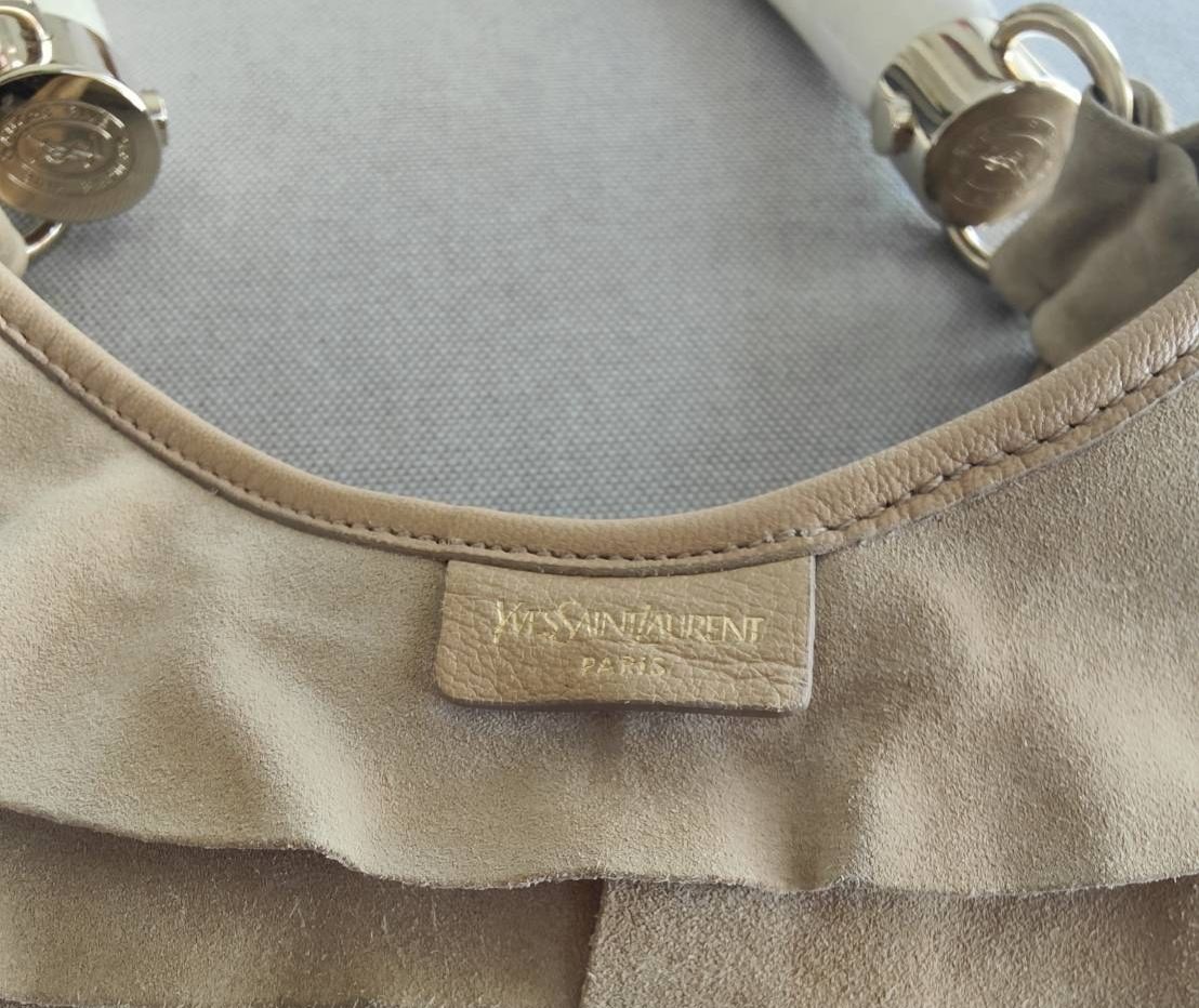 Saint Laurent Borse da donna: Borsa YVES SAINT LAURENT – Usato da Lugano venduto da claudio.luga 6