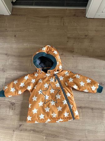 Racoon Winterjacke