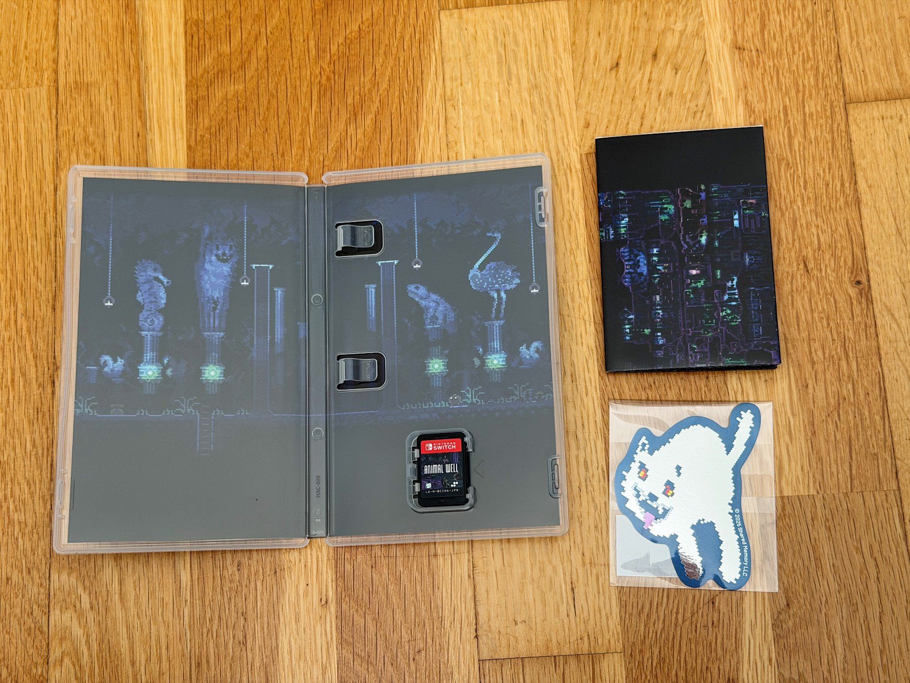 Jeux: Animal Well, Nintendo Switch – D'occasion à Adliswil par Ch_Mei 3