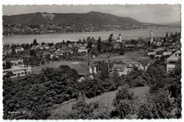 Küsnacht ZH, gelaufen 1939