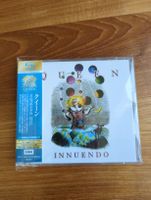 Queen Innuendo Japan CD