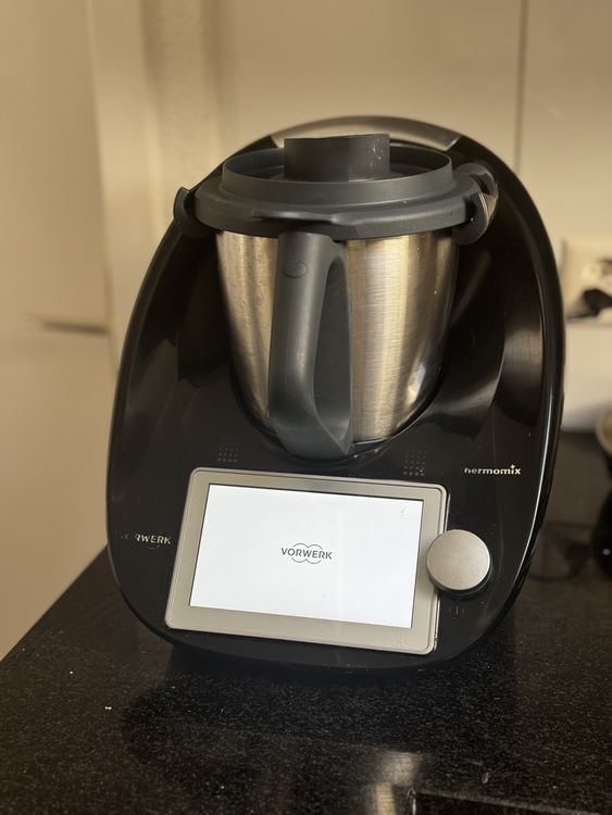 Thermomix TM6 - Küchenmaschine für die schnelle Küche! | Kaufen auf Ricardo