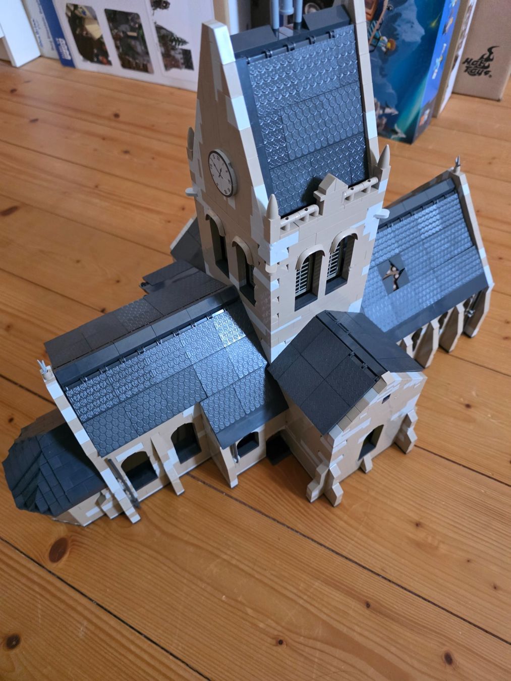 Cobi Kit di costruzioni: Cobi Sainte Mère Église – Nuovo (secondo la descrizione) da Humlikon venduto da Mustang025 2