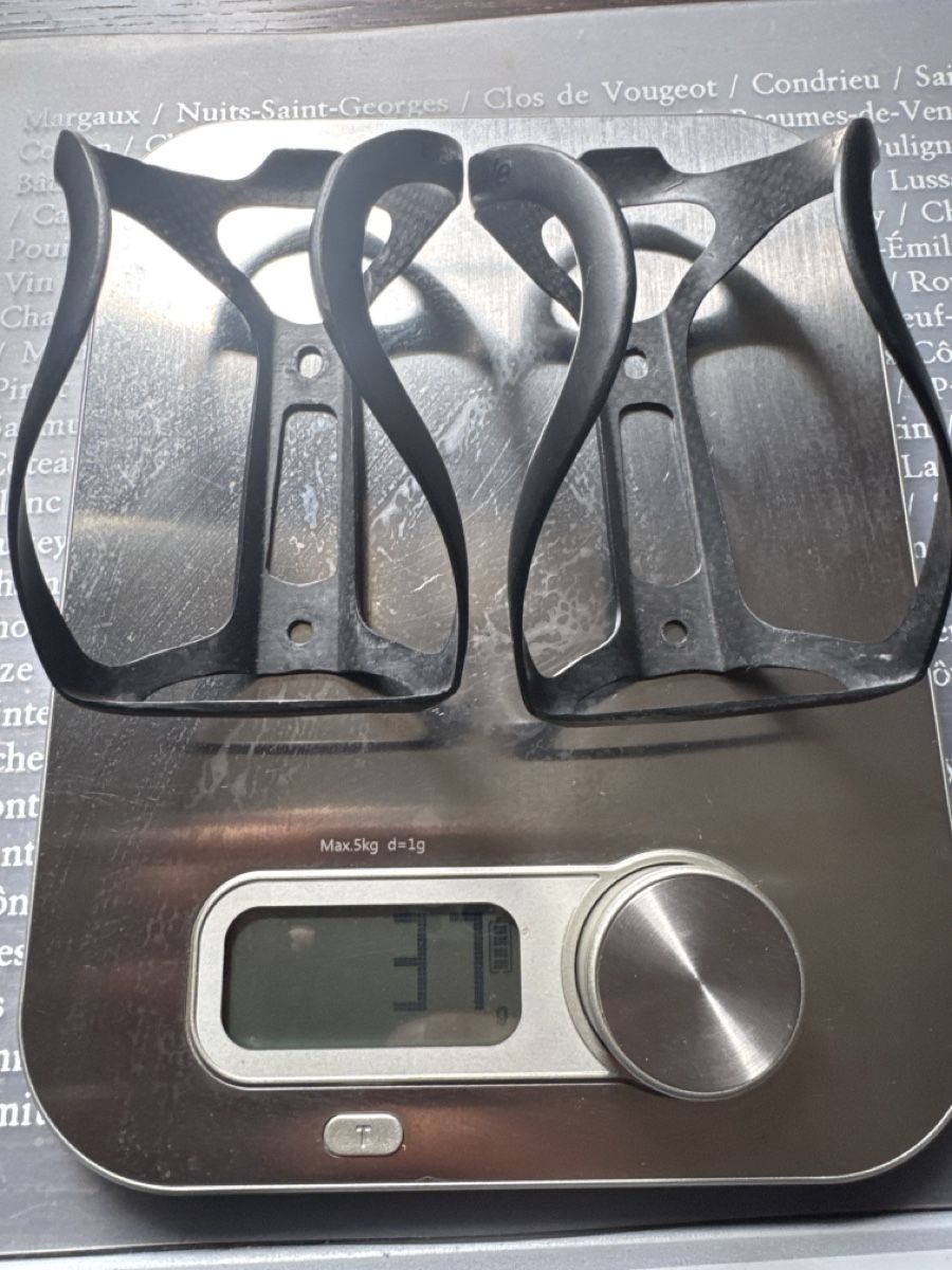Cannondale Pièces détachées: Cannondale Carbon Bottle Cages – D'occasion à Baar par Gromi 2