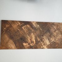 Acrylbild Unikat