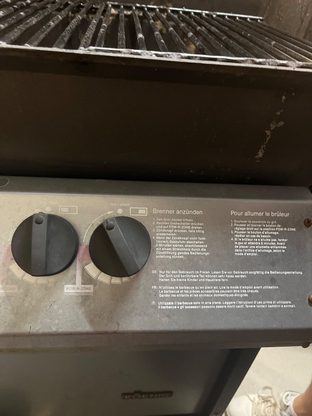 König Grills: Gas Grill König – Gebraucht aus Uster von raaaphi 2