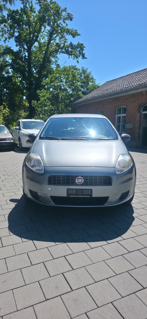Fiat Automobili: Fiat Punto 1.4 8V – Usato da Steinach venduto da man_t8wr