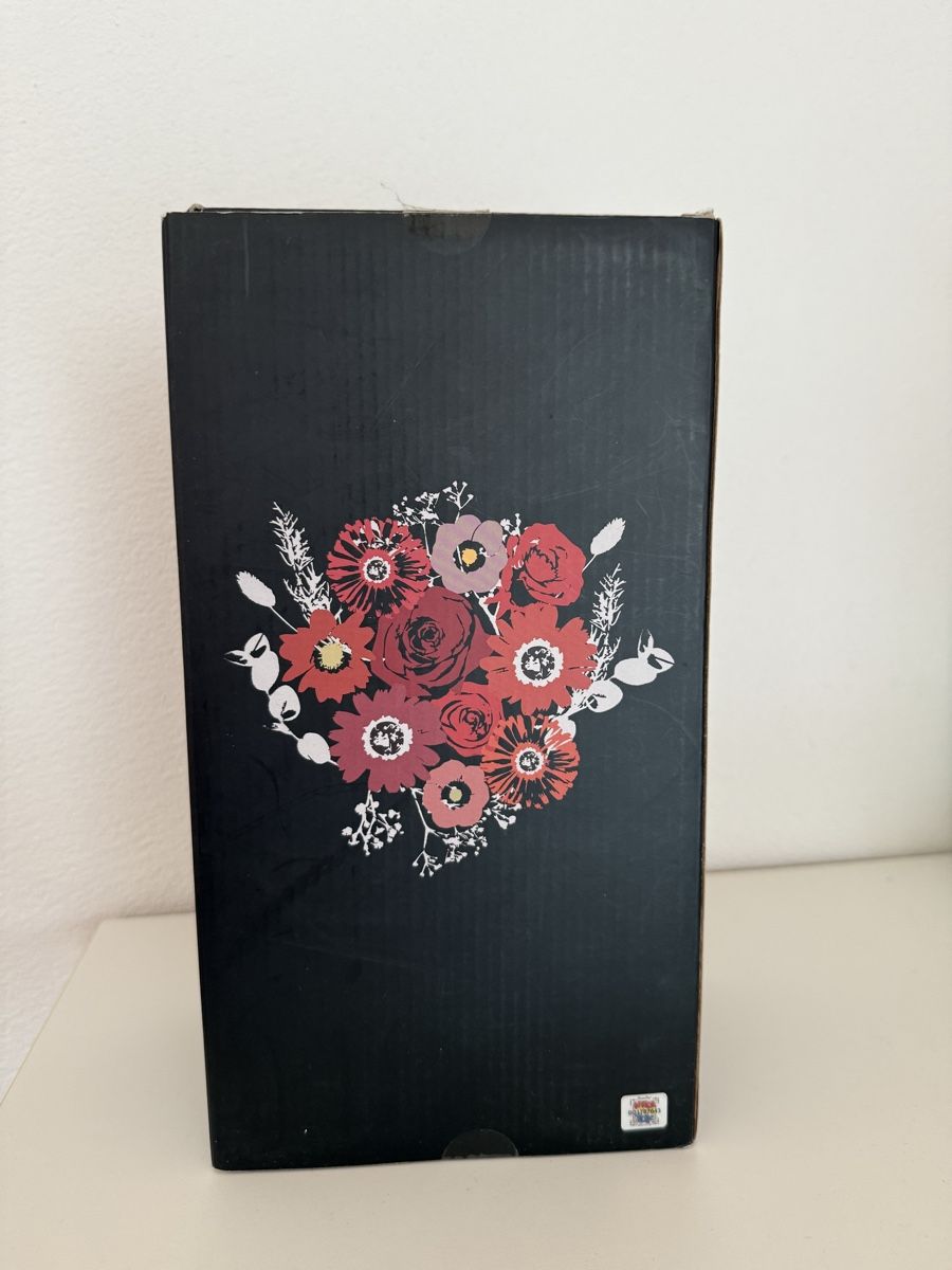Medicom Toy Statuette: Bearbrick Flora (Blume) 400 % – Nuovo (secondo la descrizione) da Winterthur venduto da kat_qz95 5