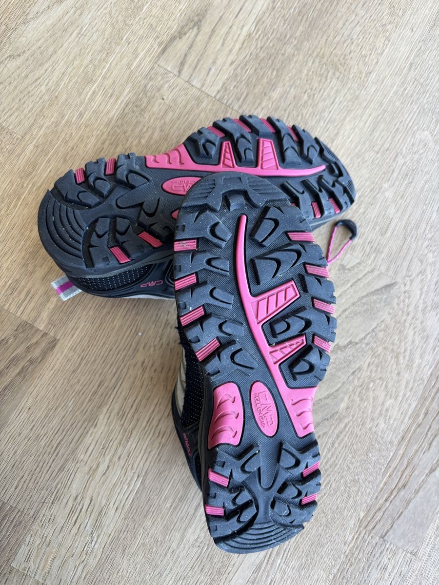 CMP Scarpe per ragazze: Trekkingschuh Gr.36 – Usato da Schüpfen venduto da norge84 2