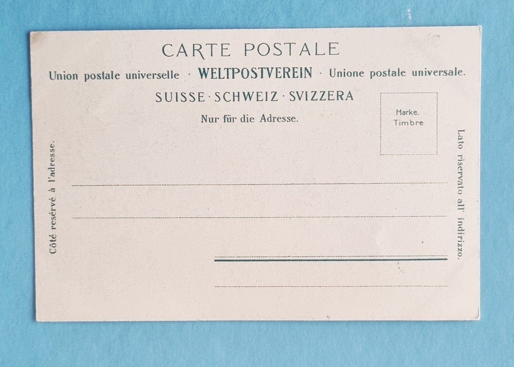 Cartoline postali: Morteratschgletscher - Hotel und Restaurant – Usato da Rothrist venduto da RROENK 1
