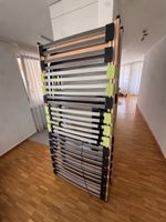 2 elektrische Lattenroste, 90x200, gekauft 27. März 2026