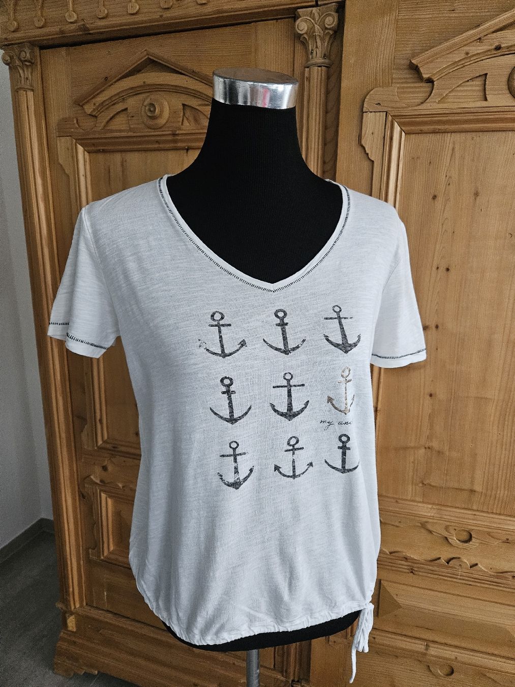 T-shirt: T-Shirt, Kenny S – Usato da Wiesendangen venduto da Sinhuk 1