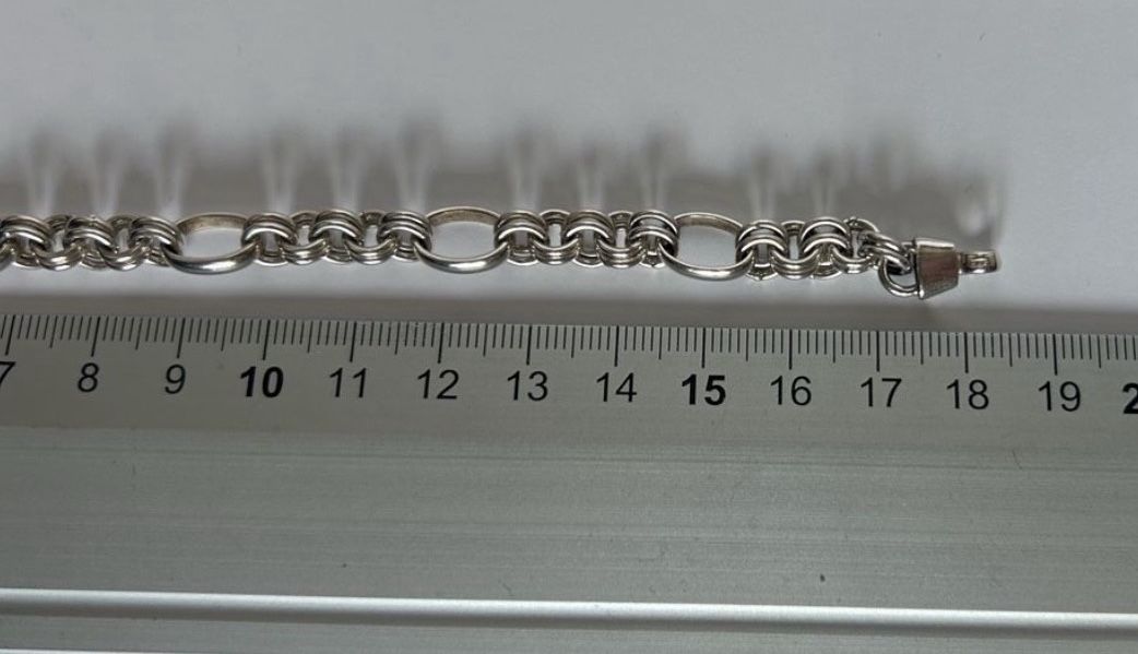 Bracelets: Sterlingsilber Armband  – D'occasion à Stans par Cindy-1313 1